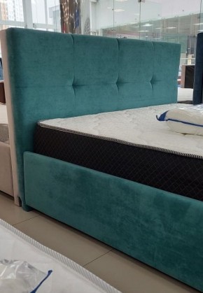 Кровать Бэлль Решетка+ПМ (1200) *БЕЗ ДНА в Екатеринбурге - ok-mebel.com | фото 7