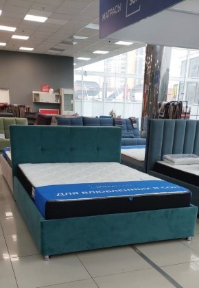 Кровать Бэлль с ортопедической решеткой (1800) в Екатеринбурге - ok-mebel.com | фото 4