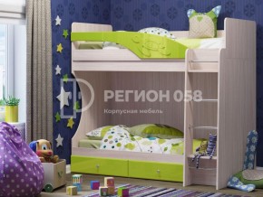 Кровать Бемби МДФ (фасад 3D) в Екатеринбурге - ok-mebel.com | фото 10