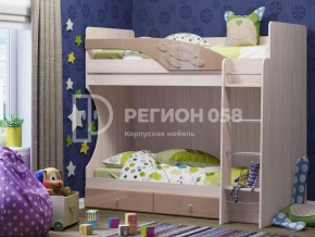 Кровать Бемби МДФ (фасад 3D) в Екатеринбурге - ok-mebel.com | фото 11
