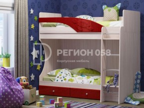 Кровать Бемби МДФ (фасад 3D) в Екатеринбурге - ok-mebel.com | фото 12