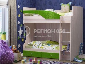 Кровать Бемби МДФ (фасад 3D) в Екатеринбурге - ok-mebel.com | фото 13