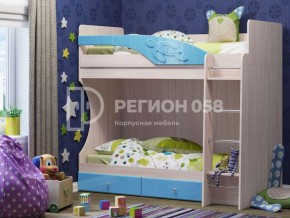 Кровать Бемби МДФ (фасад 3D) в Екатеринбурге - ok-mebel.com | фото 14
