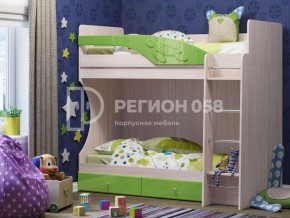 Кровать Бемби МДФ (фасад 3D) в Екатеринбурге - ok-mebel.com | фото 15