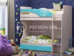 Кровать Бемби МДФ (фасад 3D) в Екатеринбурге - ok-mebel.com | фото 16