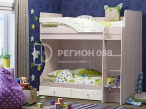 Кровать Бемби МДФ (фасад 3D) в Екатеринбурге - ok-mebel.com | фото 17