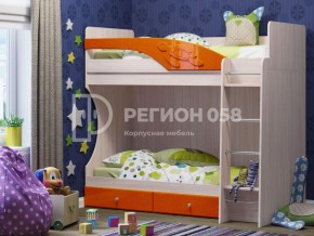 Кровать Бемби МДФ (фасад 3D) в Екатеринбурге - ok-mebel.com | фото 18