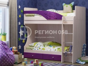 Кровать Бемби МДФ (фасад 3D) в Екатеринбурге - ok-mebel.com | фото 4