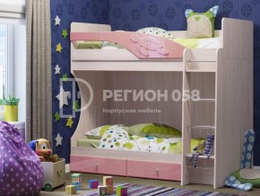 Кровать Бемби МДФ (фасад 3D) в Екатеринбурге - ok-mebel.com | фото 6