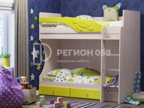 Кровать Бемби МДФ (фасад 3D) в Екатеринбурге - ok-mebel.com | фото 8
