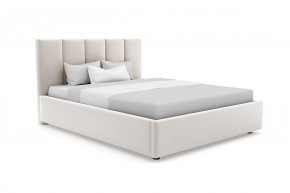 Кровать Бонито интерьерная +основание/ПМ/бельевое дно (180х200) в Екатеринбурге - ok-mebel.com | фото 5