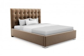 Кровать Брауни интерьерная +основание (120х200) в Екатеринбурге - ok-mebel.com | фото 10
