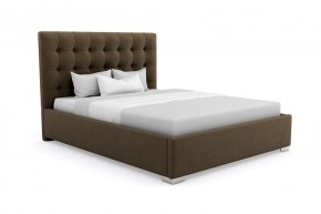 Кровать Брауни интерьерная +основание (200х200) в Екатеринбурге - ok-mebel.com | фото 7