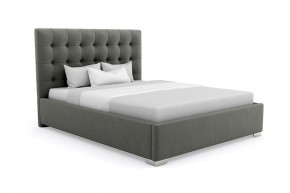 Кровать Брауни интерьерная +основание (200х200) в Екатеринбурге - ok-mebel.com | фото 8