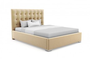 Кровать Брауни интерьерная +основание (800х2000) в Екатеринбурге - ok-mebel.com | фото 5