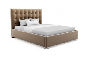 Кровать Брауни интерьерная +основание/ПМ/бельевое дно (180х200) в Екатеринбурге - ok-mebel.com | фото 7