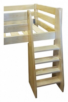 Кровать-чердак Маугли в Екатеринбурге - ok-mebel.com | фото 1