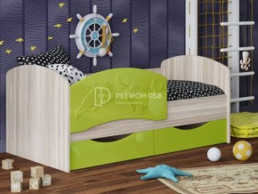 Кровать Дельфин-3 МДФ (фасад 3D) 1600 в Екатеринбурге - ok-mebel.com | фото 11