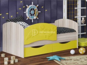 Кровать Дельфин-3 МДФ (фасад 3D) 1600 в Екатеринбурге - ok-mebel.com | фото 17