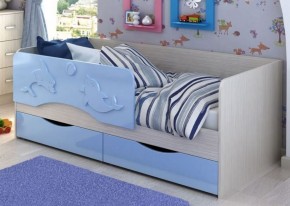 Кровать детская КР 811 Алиса  в Екатеринбурге - ok-mebel.com | фото 1