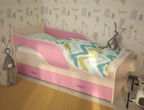 Кровать детская Максимка (Кроха-2) 800*1600 в Екатеринбурге - ok-mebel.com | фото 3