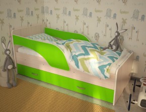 Кровать детская Максимка (Кроха-2) 800*1600 в Екатеринбурге - ok-mebel.com | фото 5