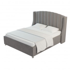 Кровать Доминика Решетка+ПМ (1400) *БЕЗ ДНА в Екатеринбурге - ok-mebel.com | фото 4