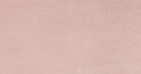 Кровать двойная Миа 160 + ортопед + ПМ + дно (арт. Аватар 390 (пудровый) / кант Лайт 10 Велюр (коричневый)) в Екатеринбурге - ok-mebel.com | фото 6