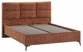 Кровать двуспальная Делана с ПМ Тип 1 в Екатеринбурге - ok-mebel.com | фото 2