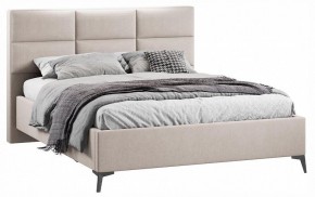 Кровать двуспальная Делана с ПМ Тип 1 в Екатеринбурге - ok-mebel.com | фото 2