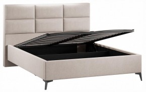 Кровать двуспальная Делана с ПМ Тип 1 в Екатеринбурге - ok-mebel.com | фото 3