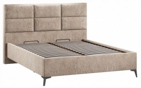 Кровать двуспальная Делана с ПМ Тип 1 в Екатеринбурге - ok-mebel.com | фото 2