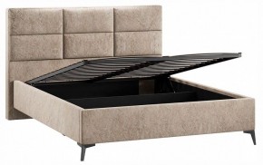 Кровать двуспальная Делана с ПМ Тип 1 в Екатеринбурге - ok-mebel.com | фото 3