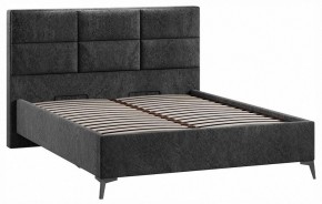 Кровать двуспальная Делана с ПМ Тип 1 в Екатеринбурге - ok-mebel.com | фото 2