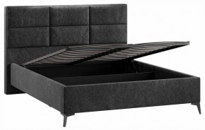 Кровать двуспальная Делана с ПМ Тип 1 в Екатеринбурге - ok-mebel.com | фото 3