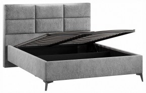 Кровать двуспальная Делана с ПМ Тип 1 в Екатеринбурге - ok-mebel.com | фото 3