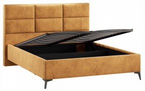 Кровать двуспальная Делана с ПМ Тип 1 в Екатеринбурге - ok-mebel.com | фото 3