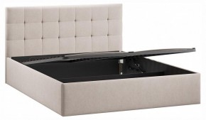 Кровать двуспальная Джоли с ПМ Тип 1 в Екатеринбурге - ok-mebel.com | фото 4