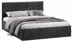 Кровать двуспальная Джоли с ПМ Тип 1 в Екатеринбурге - ok-mebel.com | фото 1