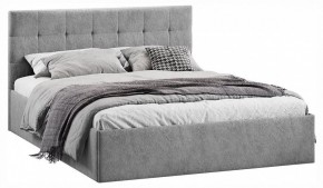 Кровать двуспальная Джоли с ПМ Тип 1 в Екатеринбурге - ok-mebel.com | фото 1