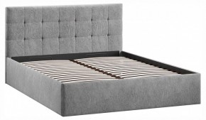 Кровать двуспальная Джоли с ПМ Тип 1 в Екатеринбурге - ok-mebel.com | фото 2