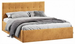 Кровать двуспальная Джоли с ПМ Тип 1 в Екатеринбурге - ok-mebel.com | фото 1