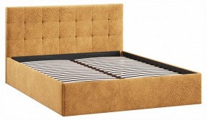 Кровать двуспальная Джоли с ПМ Тип 1 в Екатеринбурге - ok-mebel.com | фото 2