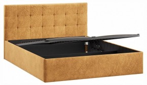 Кровать двуспальная Джоли с ПМ Тип 1 в Екатеринбурге - ok-mebel.com | фото 3