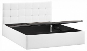 Кровать двуспальная Джоли с ПМ Тип 1 в Екатеринбурге - ok-mebel.com | фото 4