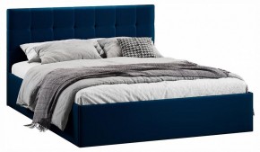 Кровать двуспальная Джоли с ПМ Тип 1 в Екатеринбурге - ok-mebel.com | фото 1