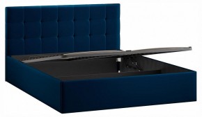 Кровать двуспальная Джоли с ПМ Тип 1 в Екатеринбурге - ok-mebel.com | фото 3