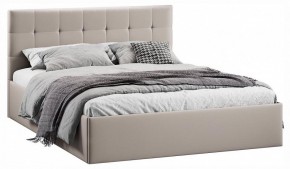 Кровать двуспальная Джоли с ПМ Тип 1 в Екатеринбурге - ok-mebel.com | фото 2