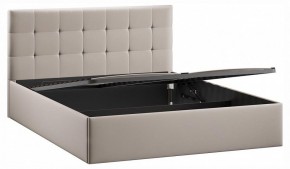 Кровать двуспальная Джоли с ПМ Тип 1 в Екатеринбурге - ok-mebel.com | фото 3
