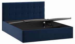 Кровать двуспальная Джоли с ПМ Тип 1 в Екатеринбурге - ok-mebel.com | фото 3